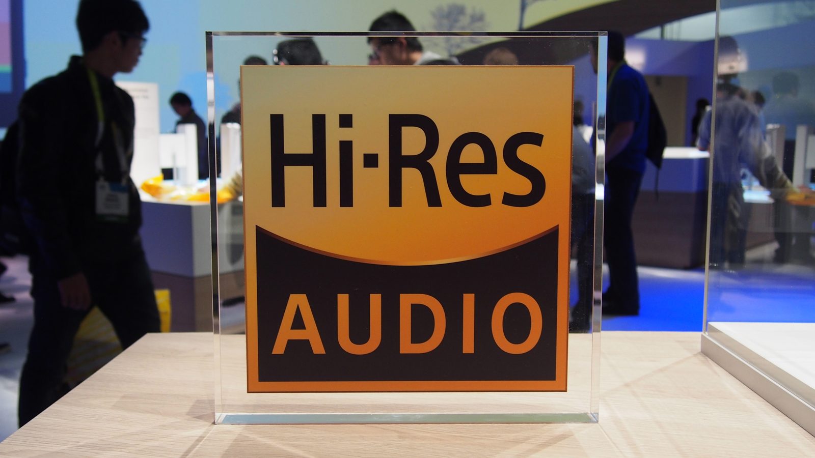 High-Resolution Audio