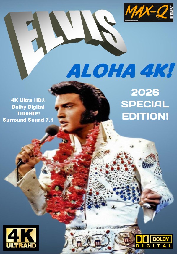 ALOHA 4K! (2026 SPECIAL EDITION) 4K UHD®
