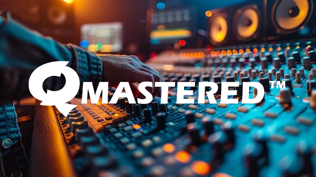 QMastered (Logo)