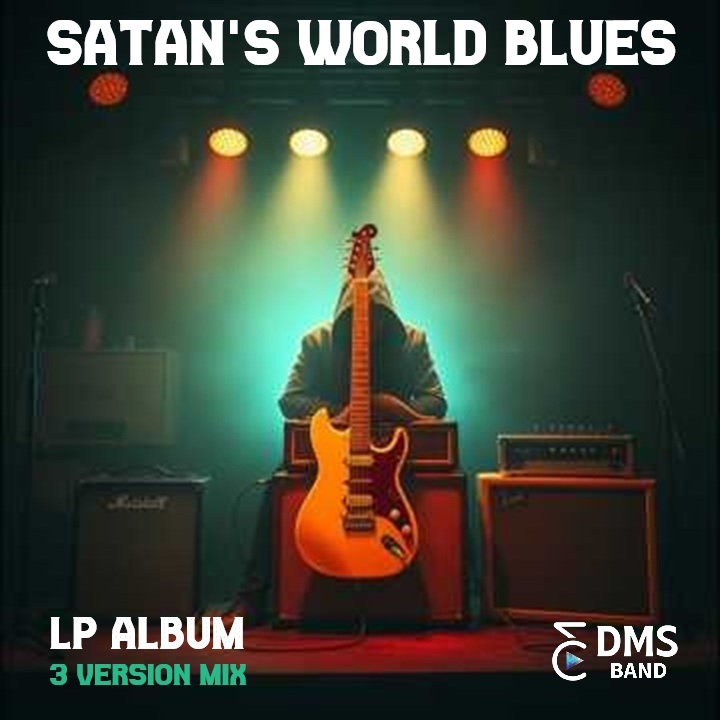SATAN'S WORLD BLUES (LP ALBUM)