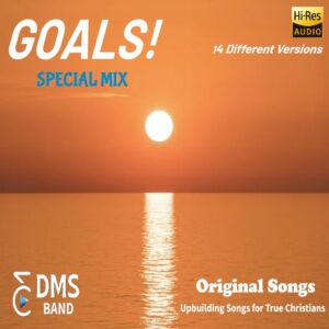 GOALS! (14 Version Album) FLAC