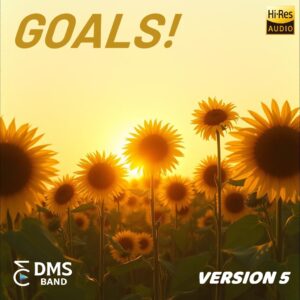 GOALS! (Version 5) FLAC
