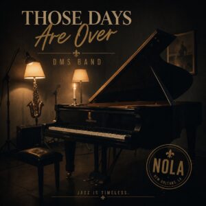 THOSE DAYS ARE OVER