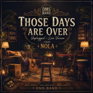 Those Days Are Over