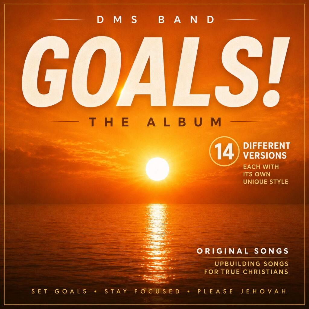 GOALS! (FULL ALBUM)