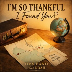I'M SO THANKFUL I FOUND YOU