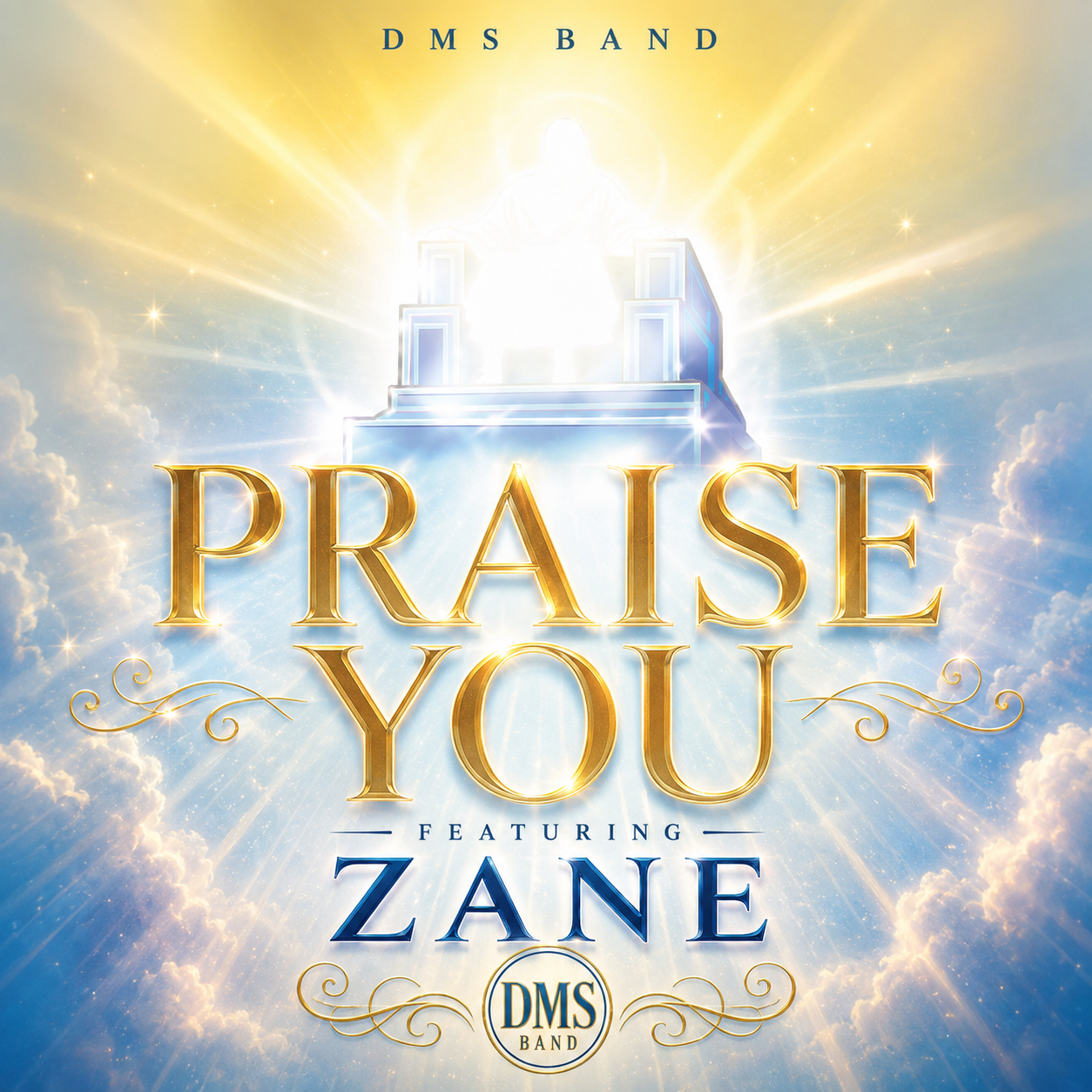 PRAISE YOU (Cover)