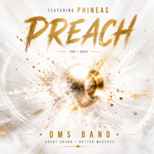 PREACH (Album Cover)