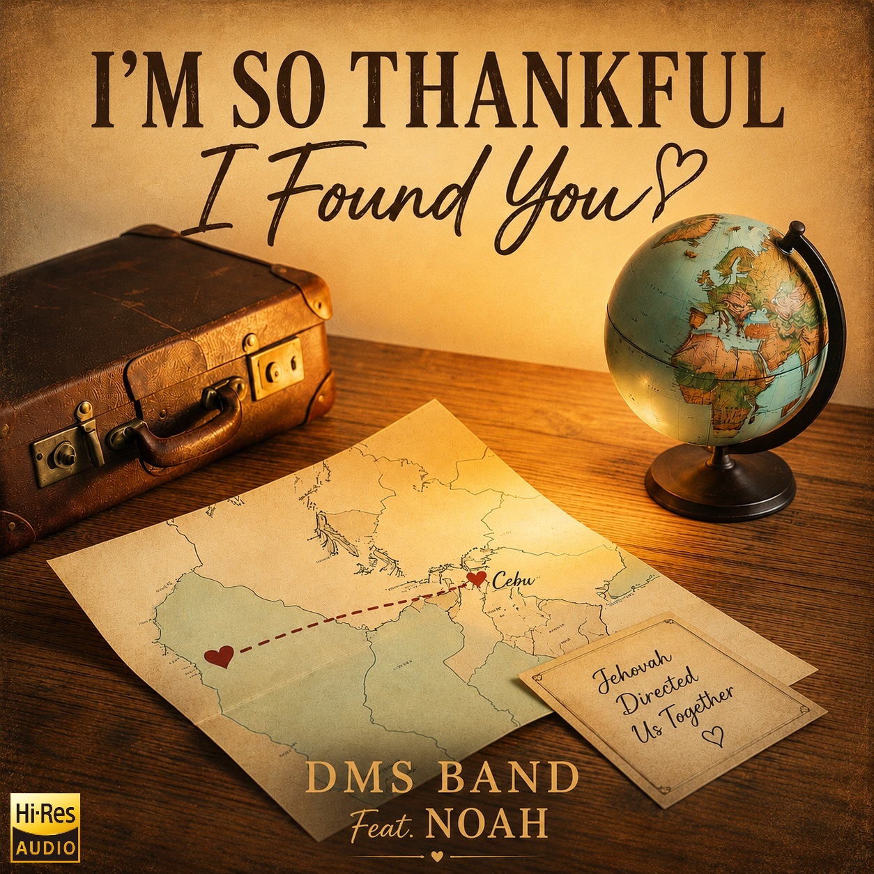I'M SO THANKFUL I FOUND YOU