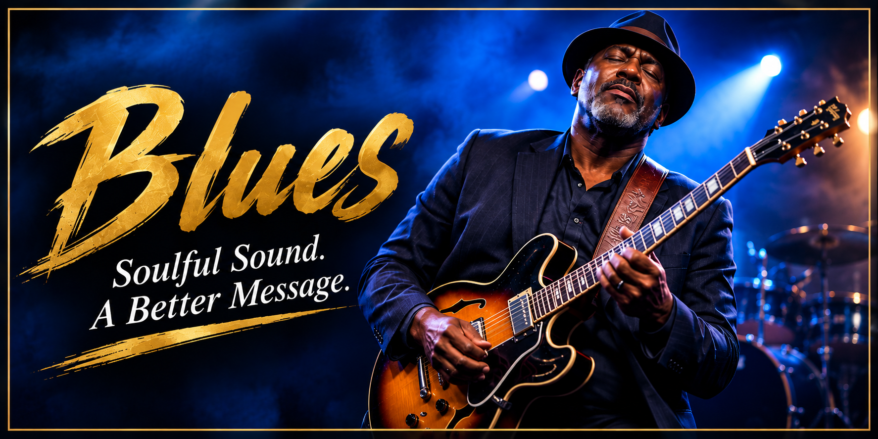BLUES