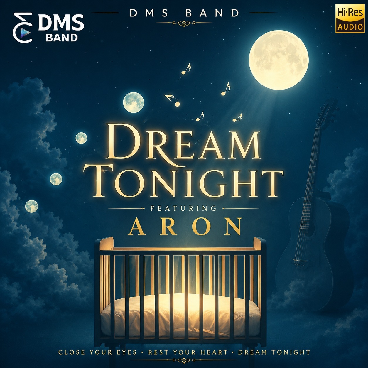DREAM TONIGHT FLAC
