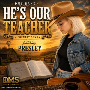 HE'S OUR TEACHER (Cover)