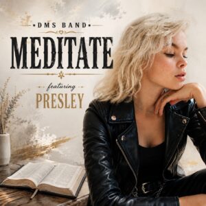 MEDITATE (Cover)