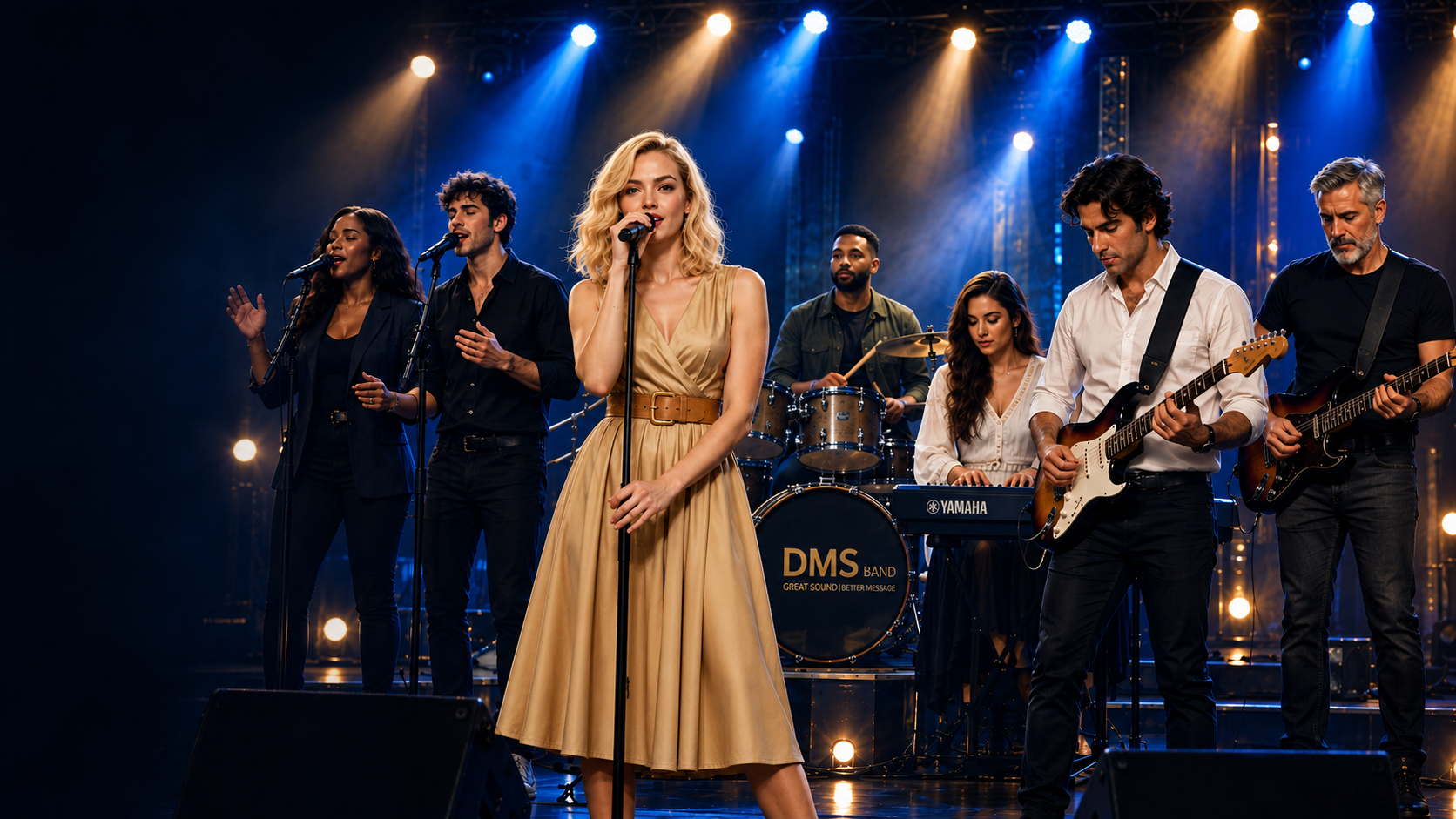 DMS BAND