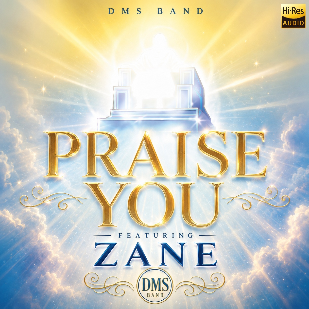 PRAISE YOU (Cover) FLAC