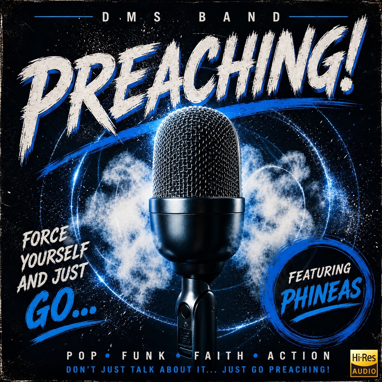 PREACHING! (Cover) FLAC