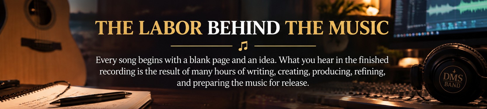 Labor Behind The Music