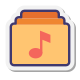 icons8-music-library-80